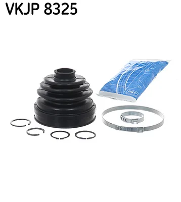 Комплект маншон, полуоска SKF